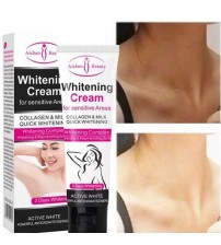 3 Days Armpit Darkened Skin Removal Quick Whitening Cream 